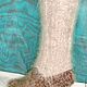 Socks – socks winter thick knitted art. No. №25m of dog hair. Socks. Livedogsnitka (MasterPr). Online shopping on My Livemaster.  Фото №2