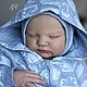 Заказать Кукла Reborn Quinlyn. Елена Горбунова (Elena Gorbunova). Ярмарка Мастеров. . Куклы Reborn Фото №3