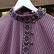 Men's traditional shirt. People\\\'s shirts. Beloslava. Online shopping on My Livemaster.  Фото №2
