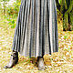 skirt paneva. Skirts. Live Clothing  ZHANNA KHANDRYKA (khandryka). Online shopping on My Livemaster.  Фото №2