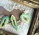Bracelet made of Agate mint shades, Bead bracelet, Pushkino,  Фото №1