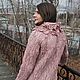  Вдыхая розы аромат. Куртки. Марина Власенко. Ярмарка Мастеров.  Фото №6