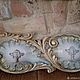  Carved hanger 50 g . Italy, Hanger, Bari,  Фото №1