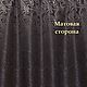 Шторы атласные Нежность, цвет венге. Портьеры и гардины. LePremier d`Irina Vishnevskaya. Интернет-магазин Ярмарка Мастеров.  Фото №2