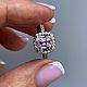 18. Кольцо с натуральным кунцитом. 3.10 ct Натуральные камни, Кольца, Белорецк,  Фото №1
