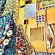 Картина Чернокожая девушка. Климт. Мулатка, негритянка, африканка. Картины. Онлайн магазин картин ДОМ СОЛНЦА. Ярмарка Мастеров.  Фото №4
