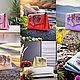  розовая сумка женская с вышивкой пионы. Сумка через плечо. Attention grabbing bags: сумки. Ярмарка Мастеров.  Фото №7