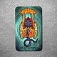 ТАРО ЛЮЦИФЕРИАНСКОЕ / 78 КАРТ (LUCIFERIAN TAROT BY M. W. FORD). Карточные игры. Таро и Оракулы. Ярмарка Мастеров.  Фото №4