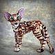 Order Copy of Copy of Copy of Copy of Copy of Cat Mystical Mystery. klemabears. Livemaster. . Stuffed Toys Фото №3