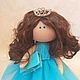 Корона-диадема для Куклы. Аксессуары для кукол и игрушек. My Doll. Ярмарка Мастеров.  Фото №6