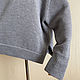 Свитер оверсайз "Very-Over", 100% меринос. Свитеры. FAVORITE KNITWEAR (Наталья). Ярмарка Мастеров.  Фото №7