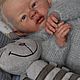 Малыши Lil’ Jude. Куклы Reborn. Ковина Лина. Ярмарка Мастеров.  Фото №6