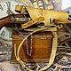Заказать Пистолет в стиле стимпанк "Clarinet GUN №50". Neformal-World (Alexander Rusanov). Ярмарка Мастеров. . Атрибутика субкультур Фото №3