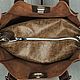 Модель 135 Сумка кожаная женская Сумочка из кожи. Классическая сумка. Bags BG. Ярмарка Мастеров.  Фото №5