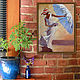  ' Touch of Summer ' - oil painting. Pictures. flamemilady. Online shopping on My Livemaster.  Фото №2