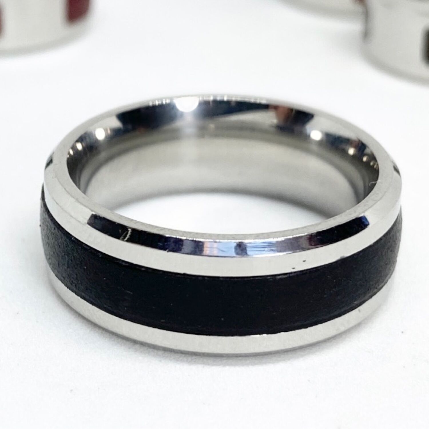 Кольцо Carraji Tungsten Jewelry