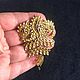 Винтаж:  Monet 60-е Sonata. Броши винтажные. Jewelry for beauty. Ярмарка Мастеров.  Фото №6