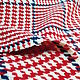 Order Tweed woolen italian fabrics. Fabrics for clothing 'Tessirina'. Livemaster. . Fabric Фото №3