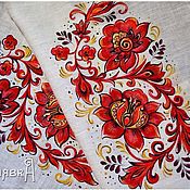 Городецкая роспись работа Городецкая роспись работа