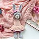 МК "Зайка Иви". Схемы вязания. Ирина (kuzmina_toys). Ярмарка Мастеров.  Фото №4