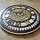 Настенные часы "Big Ben SIMILAR". Часы классические. JDgroup. Настенные часы и Декор.. Ярмарка Мастеров.  Фото №4
