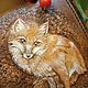 Женская сумочка "Red fox". Классическая сумка. FoxyTales. Интернет-магазин Ярмарка Мастеров.  Фото №2