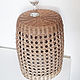 Wicker bedside table. Tables. lmillame. Online shopping on My Livemaster.  Фото №2