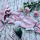 Комплект для куклы "Розовый". Одежда для кукол. TashaDollOutfits. Ярмарка Мастеров.  Фото №5