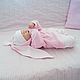 Розовый зефир. . Makovka_baby (Юлия Маковеева). Интернет-магазин Ярмарка Мастеров.  Фото №2