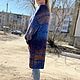 Заказать Кардиган «Млечный путь». Олюшка вяжет. Ярмарка Мастеров. . Кардиганы Фото №3
