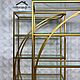 Стеллаж EGOIST. Шкафы. BULL WULL FURNITURE. Ярмарка Мастеров.  Фото №6