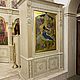 Иконостас в храм. Элементы экстерьера. Komilfo13. Ярмарка Мастеров.  Фото №5
