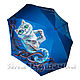 The umbrella folding design women's handmade Cheshire cat. Umbrellas. BelkaStyle. Online shopping on My Livemaster.  Фото №2