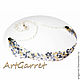 Beads Musson (Art: kl081). Necklace. ArtGarret. Online shopping on My Livemaster.  Фото №2