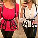 Belt with peplum. Harness. Passionbelts. Online shopping on My Livemaster.  Фото №2