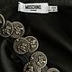 Винтаж: Moschino Jeans женская рубашка Италия Оригинал. Рубашки винтажные. Brand-vintage-olga. Ярмарка Мастеров.  Фото №4