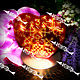 "Love Рotion- Зелье приворотное",интерьерный талисман-стелла. Оберег. Voluspa. Интернет-магазин Ярмарка Мастеров.  Фото №2