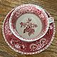 Винтаж: Чайная пара Spode Camilla. Кружки винтажные. Детали Вашего Дома. Интернет-магазин Ярмарка Мастеров.  Фото №2
