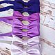 Bow ties in purple, Ties, Moscow,  Фото №1