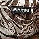 Винтаж: Премиум! Gerry Weber льняная туника Германия 48 размер. Блузки винтажные. Страсти по винтажу. Ярмарка Мастеров.  Фото №5