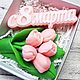 Набор мыла с 8 марта ручной работы в подарок женщине девушке, Мыло, Москва,  Фото №1