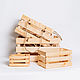 Set of decorative boxes (boxes) of 4 pcs., made of Siberian Cedar PK38. Storage Box. ART OF SIBERIA. Online shopping on My Livemaster.  Фото №2