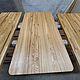 Столешница из ясеня цельноламельного. Столы. Workerwood. Ярмарка Мастеров.  Фото №5