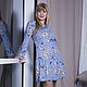 Dress made of fabric ' Blumarine', Dresses, Moscow,  Фото №1