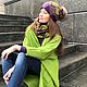 Заказать Комплект Шапка и Снуд SB705. Ирина Макатуха (IrinaMakatukha). Ярмарка Мастеров. . Комплекты головных уборов Фото №3
