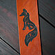 Order . harpyia. Livemaster. . Bookmark Фото №3