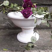 Материалы для творчества handmade. Livemaster - original item Planters, vase. Handmade.