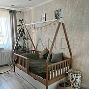 Кровать двухъярусная "Berlansi", 190/90 см