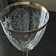 Glass, shot glass, vintage, Czechoslovakia. Vintage glasses. Retro Style. Online shopping on My Livemaster.  Фото №2
