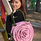 Сумка "Роза". Классическая сумка. Козмарева Ольга. Интернет-магазин Ярмарка Мастеров.  Фото №2